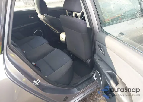 2005 Mazda Mazda3 S из США, поврежденный, VIN JM1BK143051248747